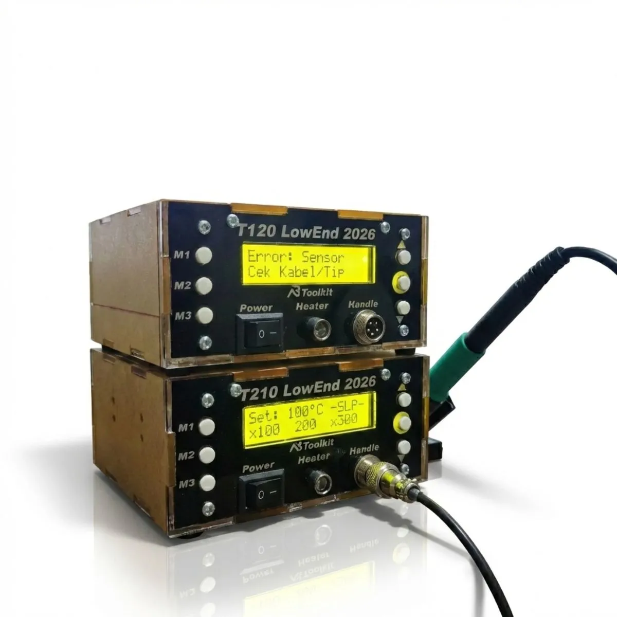 Digital Solder Station  T210/C210