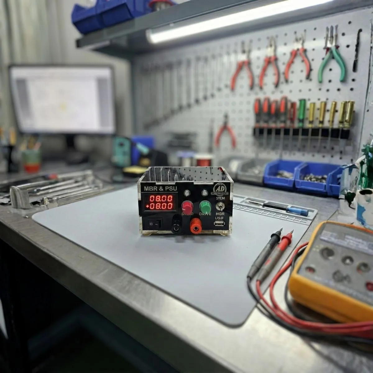 Mini PSU & MBR - Gambar 3