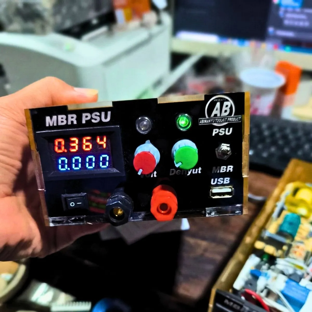 Mini PSU & MBR - Gambar 2